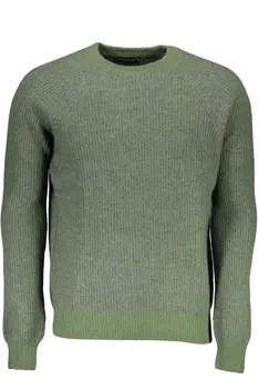 NORTH SAILS GREEN MAN SWEATER