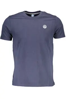 NORTH SAILS MEN'S SHORT SLEEVE T-SHIRT BLUE