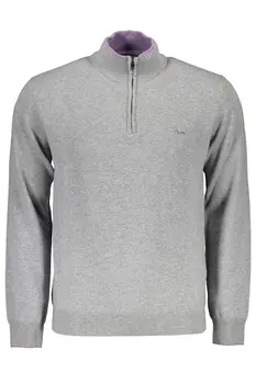 HARMONT & BLAINE GRAY MAN SWEATER