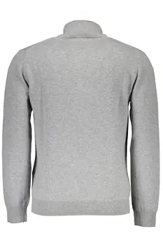 HARMONT & BLAINE GRAY MAN SWEATER