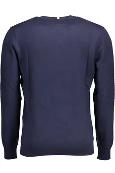 US POLO SHIRT MAN BLUE