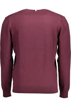 US POLO SHIRT MAN PURPLE