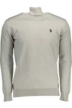 US GRAY MAN POLO SHIRT