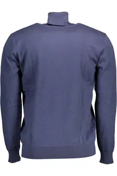 US MEN'S BLUE POLO SHIRT
