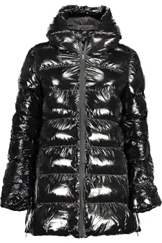 US BLACK WOMEN'S POLO JACKET