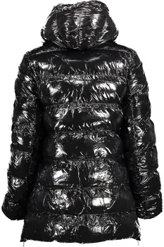 US BLACK WOMEN'S POLO JACKET