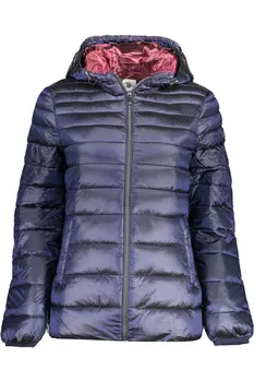 US BLUE WOMEN'S POLO JACKET