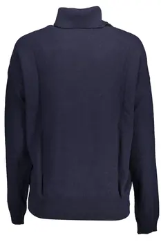 US WOMEN'S BLUE POLO SHIRT