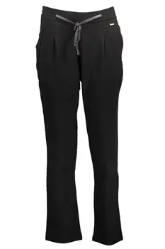 US POLO PANTS WOMAN BLACK