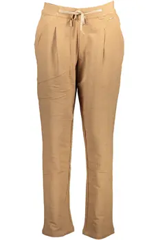 US POLO TROUSERS WOMAN BROWN