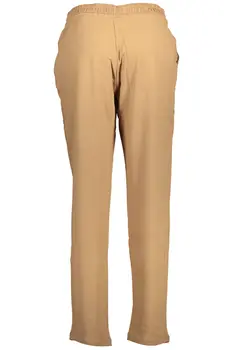 US POLO TROUSERS WOMAN BROWN