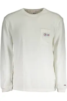 TOMMY HILFIGER MAN WHITE SHIRT