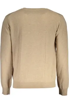 LA MARTINA MAN BEIGE SWEATER