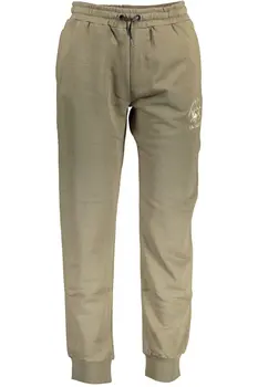 LA MARTINA GREEN MAN TROUSERS