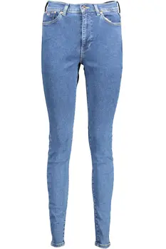 TOMMY HILFIGER WOMEN'S DENIM JEANS BLUE