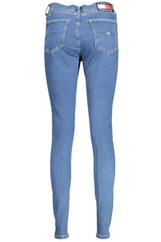 TOMMY HILFIGER WOMEN'S DENIM JEANS BLUE