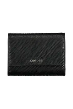 CALVIN KLEIN WOMEN'S WALLET BLACK