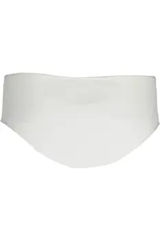 KARL LAGERFELD BEACHWEAR WOMEN'S BOTTOM SWIMSUIT WHITE