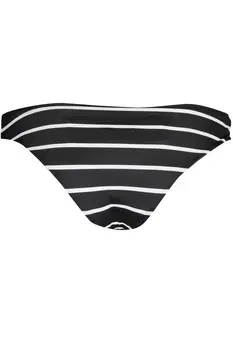 KARL LAGERFELD BEACHWEAR WOMEN'S BOTTOM SWIMSUIT BLACK