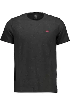 LEVI'S T-SHIRT SHORT SLEEVE MAN GRAY