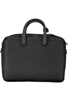 CALVIN KLEIN BLACK MAN BRIEFCASE
