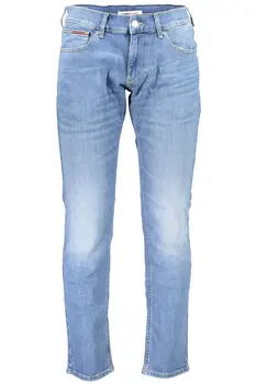 TOMMY HILFIGER JEANS DENIM MAN BLUE