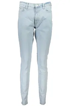 TOMMY HILFIGER WOMEN'S DENIM JEANS LIGHT BLUE