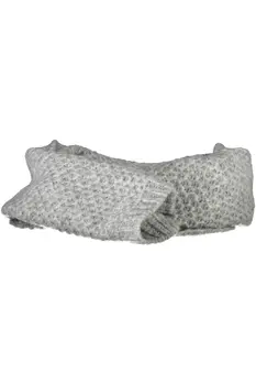 CALVIN KLEIN WOMEN'S SCARF GRAY
