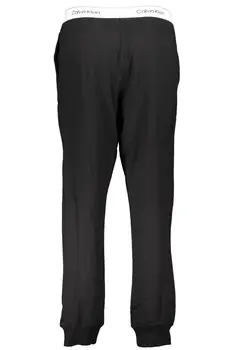 CALVIN KLEIN BLACK WOMEN'S TROUSERS
