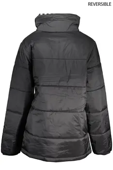 VANS BLACK WOMEN'S JACKET