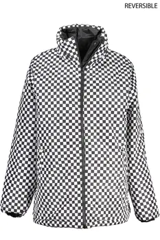 VANS BLACK WOMEN'S JACKET