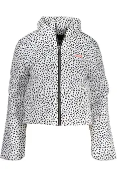 VANS GIRL'S WHITE JACKET