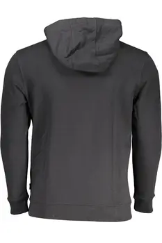 VANS BLACK SWEATSHIRT WITHOUT ZIP