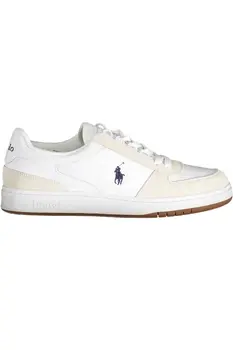RALPH LAUREN WHITE MAN SPORTSHOE