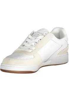 RALPH LAUREN WHITE MAN SPORTSHOE