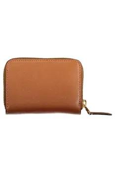 RALPH LAUREN WALLET WOMAN BROWN
