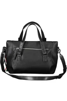 DESIGUAL BLACK WOMEN'S BAG