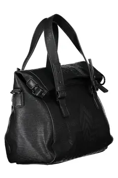 DESIGUAL BLACK WOMEN'S BAG