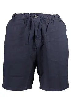 NORTH SAILS MAN BLUE BERMUDA PANTS