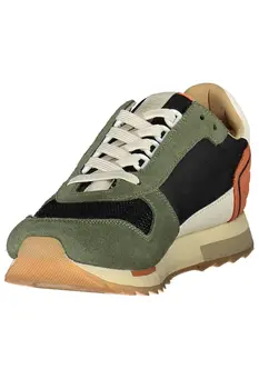 NAPAPIJRI SHOES MEN'S SPORTS SHOES GREEN
