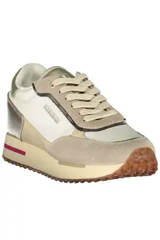 NAPAPIJRI SHOES WOMEN'S SPORTS SHOES BEIGE