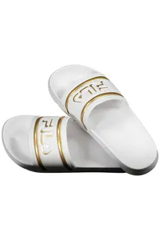 FILA WOMEN'S SHOE SLIPPER WHITE