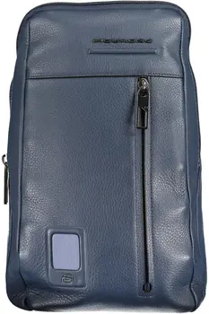 PIQUADRO BLUE MAN SHOULDER BAG