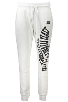 CAVALLI CLASS WHITE WOMEN'S TROUSERS