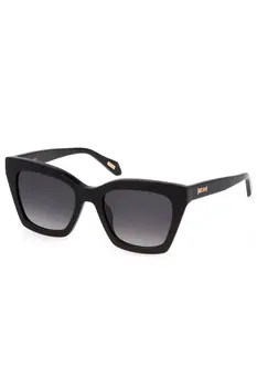 JUST CAVALLI BLACK WOMEN'S SUNGLASSES