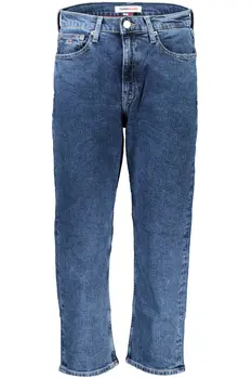 TOMMY HILFIGER WOMEN'S DENIM JEANS BLUE