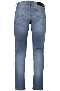 TOMMY HILFIGER JEANS DENIM MAN BLUE