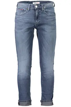 TOMMY HILFIGER JEANS DENIM MAN BLUE
