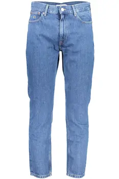 TOMMY HILFIGER JEANS DENIM MAN BLUE