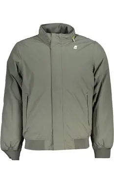 K-WAY MAN GREEN JACKET